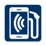 omv&supershop android application logo